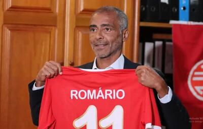 روماریو: فوتبالیست‌های امروزی کم‌هوش هستند!