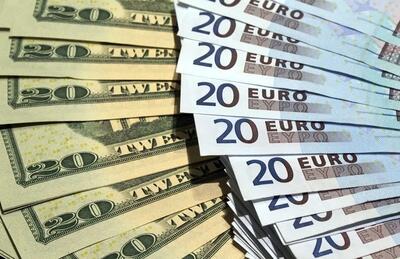 قیمت دلار و یورو امروز پنجشنبه ۳ خرداد ۱۴۰۳ + جدول
