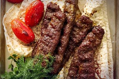 غذای محبوب ایرانی‌ها و خارجی‌ها چند؟