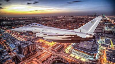 انواع جنگنده های نیروی هوایی عربستان سعودی؛ از F-15 Eagle تا Panavia Tornado (+عکس)