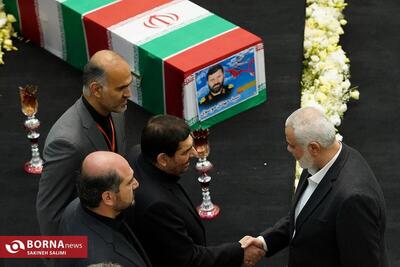 شهید سردار موسوی فردا جمعه در حرم عبدالعظیم حسنی خاکسپاری می‌شود