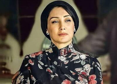 بازگشت هدیه تهرانی پس از ۴ سال با یک سریال جدید