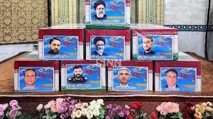 پنجم خرداد؛ مراسم بزرگداشت رئیس جمهور سابق و همراهانش از سوی آیت‌الله خامنه‌ای