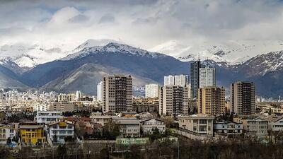 این مناطق تهران بیشترین معاملات مسکن را دارند