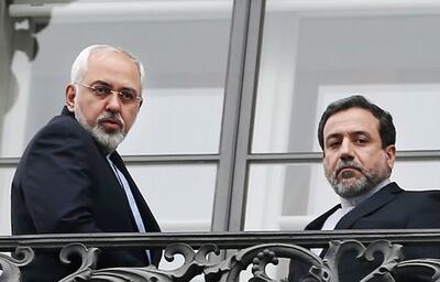 چهره متفاوت ظریف در مراسم تشییع پیکر وزیر خارجه