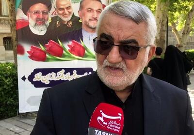 بروجردی: امیرعبداللهیان نمادی از اصول سیاست خارجی ایران بود