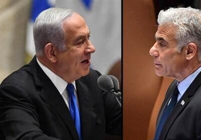 لاپید ادعاهای نتانیاهو را رد کرد