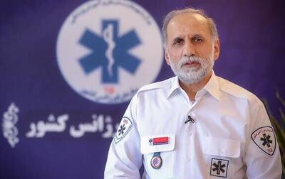 بسیج امکانات درمانی و اورژانس برای پوشش مراسم تشییع پیکر شهدای خدمت در مشهد