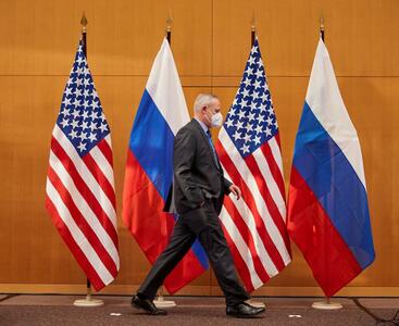 فرمان تلافی‌جویانه پوتین برای مصادره اموال آمریکا در روسیه
