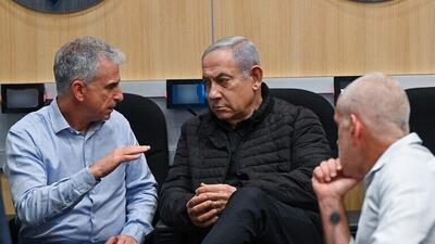 انتقاد نتانیاهو از وزارت جنگ رژیم صهیونیستی در رابطه با حمله هفتم اکتبر