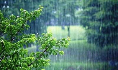 بارش ۸ میلی متری باران در همدان ره آورد سامانه دو روز گذشته