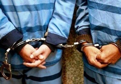 دستگیری اعضای باند سرقت مسلحانه در البرز/ کشف ٢ قبضه سلاح