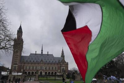دادگاه لاهه برای صدور حکم توقف جنگ در غزه آماده می‌شود