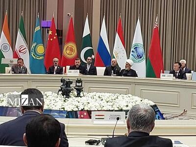 غریب‌آبادی: رئیس‌جمهور و وزیر امور خارجه فقید ایران اهمیت زیادی برای سازمان همکاری شانگهای قائل بودند
