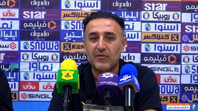 خلیفه: هیچ راهی جز کسب سه امتیاز نداریم - پارس فوتبال | خبرگزاری فوتبال ایران | ParsFootball