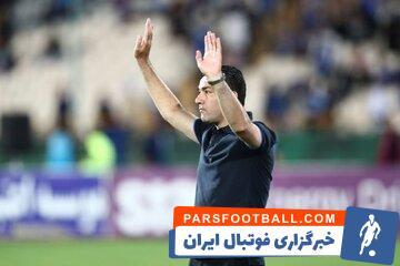 نکونام به دنبال یک رکورد ویژه در قائمشهر - پارس فوتبال | خبرگزاری فوتبال ایران | ParsFootball