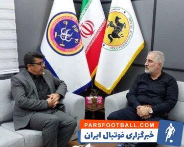جلسه ویژه ورزشی؛ به یاد خرمشهر - پارس فوتبال | خبرگزاری فوتبال ایران | ParsFootball