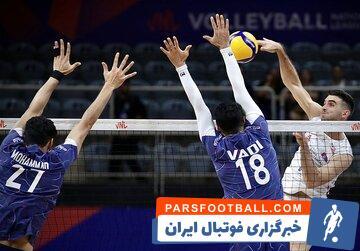رویای المپیکی شدن والیبال، دور و دورتر - پارس فوتبال | خبرگزاری فوتبال ایران | ParsFootball