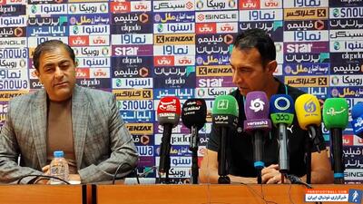 توضیحات اسماعیلی در خصوص ناداوری ها علیه پیکان - پارس فوتبال | خبرگزاری فوتبال ایران | ParsFootball