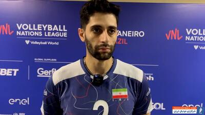 عبادی پور: فقط پشیمانی برایمان ماند - پارس فوتبال | خبرگزاری فوتبال ایران | ParsFootball