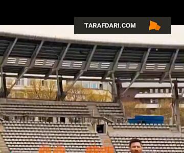 مهارت‌های باورنکردنی لیونل مسی در زمین تمرین! / فیلم - پارس فوتبال | خبرگزاری فوتبال ایران | ParsFootball