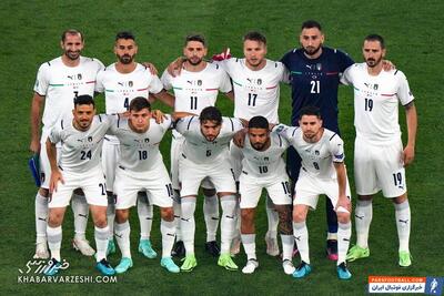 لیست اولیه تیم ملی ایتالیا برای یورو ۲۰۲۴ اعلام شد/ پدیده آرژانتینی در فهرست روبرتو مانچینی - پارس فوتبال | خبرگزاری فوتبال ایران | ParsFootball