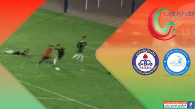خلاصه بازی خوشه طلایی 2 - پارس جنوبی جم 0 - پارس فوتبال | خبرگزاری فوتبال ایران | ParsFootball