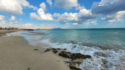 بهترین ساحل های جنوب ایران را بشناسید / از لاوان تا هندورابی و مرجان کیش
