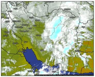 هواشناسی کشور/ هشدار برای شمال شرق کشور