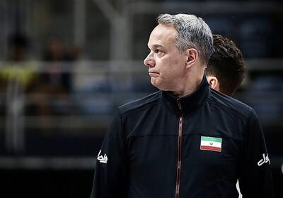 واکنش پائز به باخت در اولین بازی رسمی با ایران