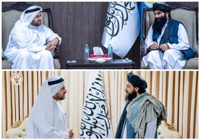 دیدار معاون وزیر خارجه قطر با وزرای دفاع و داخله طالبان - تسنیم