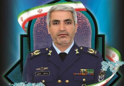 پیکر شهید مصطفوی خلبان بالگرد رئیس‌جمهور به خاک سپرده شد - تسنیم