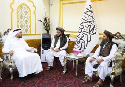 قطر: نشست دوحه بدون حضور هیئت طالبان بی‌نتیجه خواهد بود - تسنیم