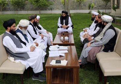 رایزنی کمیسیون سیاسی طالبان برای حضور در نشست دوحه - تسنیم