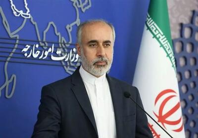 کنعانی: در حرکت رو به پیشرفت ایران خللی ایجاد نخواهد شد - تسنیم