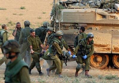 اعتراف ارتش اسرائیل به هلاکت 634 نظامی صهیونیست - تسنیم