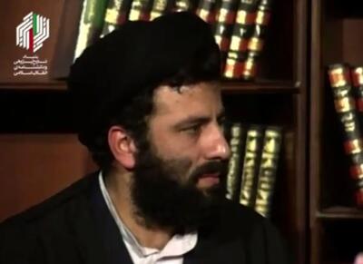 ویدیو / بخشی از مصاحبه حمید روحانی با رئیسی در سال ۱۳۷۱