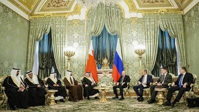 روسیه و بحرین چند یادداشت تفاهم امضا کردند