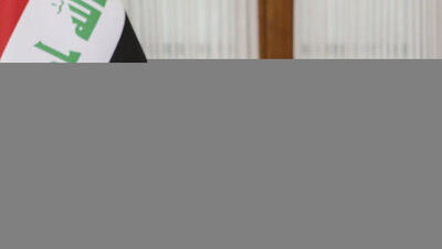 رئیس‌جمهور عراق در راس یک هیات عالی‌رتبه به تهران سفر می‌کند