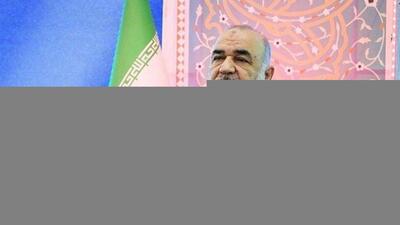 سلامی: با شجاعت شهید رئیسی ‌به ‌اسرائیل ‌حمله کردیم