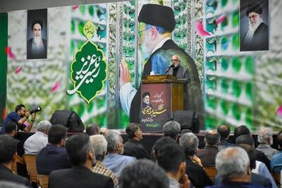 رئیس کمیته امداد امام خمینی(ره) در اصفهان : شهادت می‌دهم دستورات رئیس جمهور شهید برای یاری رسانی به نیازمندان بی‌سابقه بوده است