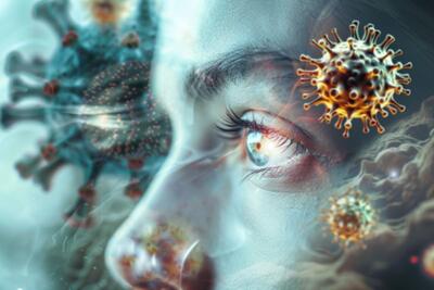تحقیق جدید: ویروس‌های باستانی در ژنوم انسان منجر به بیماری‌های روانی می‌شود