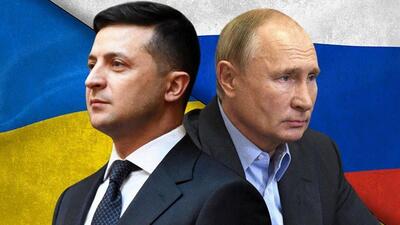 رویترز: آمادگی پوتین برای توقف جنگ اوکراین