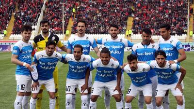 لیگ برتر فوتبال؛ توقف پیکان و تراکتور در ایستگاه بیست و هشتم