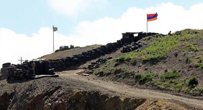 کنترل ۴ روستای مرزی با ارمنستان به دست آذربایجان افتاد