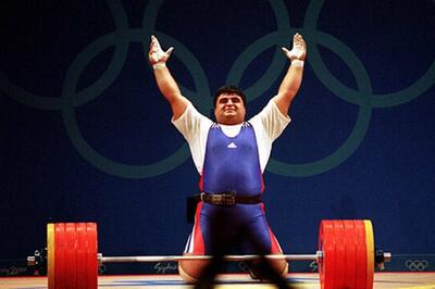 رضازاده در فهرست پرافتخارترین وزنه‌برداران تاریخ المپیک
