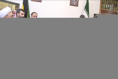 حضور رئیس‌جمهور و وزیر خارجه تانزانیا در سفارت ایران برای تسلیت به مردم ایران + عکس