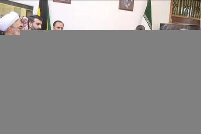 حضور رئیس‌جمهور و وزیر خارجه تانزانیا در سفارت ایران