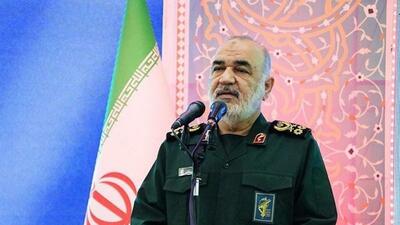 سرلشکر سلامی: شهید رئیسی منزلت ‌بین‌المللی ایران را رشد داد