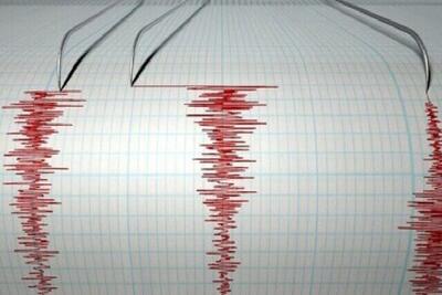 مختصات زلزله ۴.۱ در «رودبار» کرمان